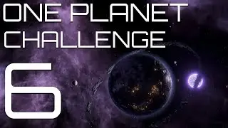 Stellaris - The One Planet Challenge - Part 6 - Derelict Cruisers Everywhere