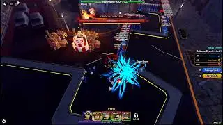 [Anime Vanguards] Sukono Boss Event