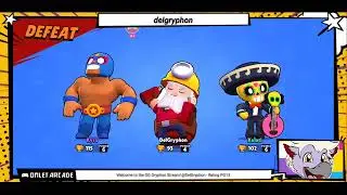 GG Gryphon LIVE | BRAWL STARS Championships