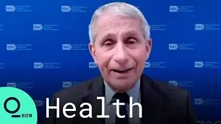 Fauci Urges Teachers to Get Covid Vaccine as Schools Look to Reopen