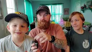 Best beard oil ? Royal Beardsmen Crusader's Coast review