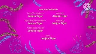 The Autistic Tiger World Life Credits (2024-2026) For @PlanetElsonYT