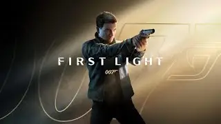 007 First Light Reveal Gameplay | James Bond Stealth & Action PS5 Walkthrough 4k