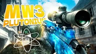 SNIPING IN MODERN WARFARE 3 LIKE IT'S 2011... (IW5 PLUTONIUM)