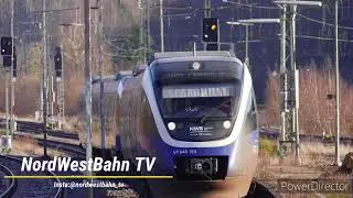 Ansagen aus der RB45 und dem RE14