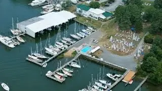 Deltaville Boatyard and Marina
