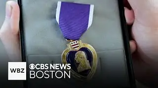Massachusetts looking to reunite unclaimed Purple Hearts with families