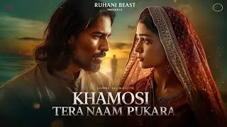 Khamoshi Ne  Tera Naam Pukara sufi Qawwali song video Ruhani beast 