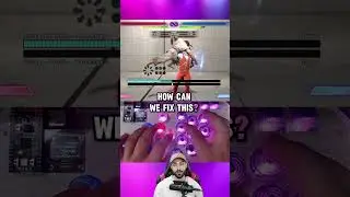 How to fix your jump pressure #sf6 #streetfighter6 #streetfighter6  #sf6gameplay #fgc