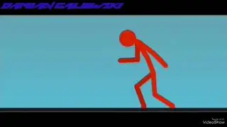 Light Kenji&rsquo;s Fighter (Stick Nodes)
