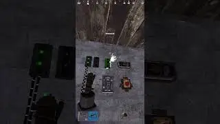 Seismic Sensor Base Lockdown in 60 seconds # #rust