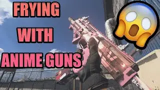 FRYING WITH ANIME BLUEPRINTS - CALL OF DUTY MODERN WARFARE