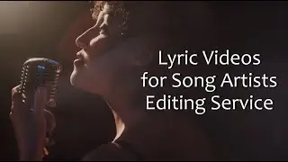 Lyric Videos for Song Artists ~ Film Production Services by NarroWay Entertainment