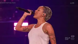 Doja Cat | Get Into It (Yuh) [Live Performance] iHeartRadio 2024