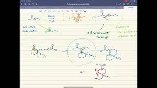 Challenging Intramolecular Aldol Condensation