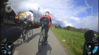 Liege Bastogne Liege (LBL) 271 Km Challenge 2016