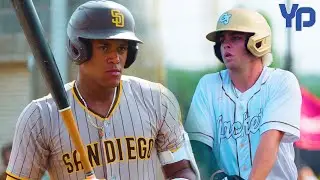 Padres vs. Georgia Jackets | 17u