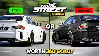 CarX Street v1.17 BMW M2 Is Insane! 🔥