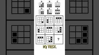 Тест на IQ &mdash; Mensa Norway, Головоломка 7