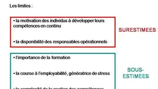 L'audit des ressources humaines