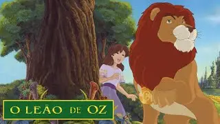 Filme O Le&atilde;o de Oz (Portugal)