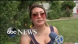 Parade mass shooting eyewitnesses recount scary scene