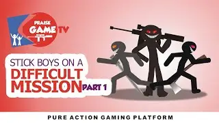 Three boys on a rescue mission | save the hostage | destroy the enemy base @gamingaadii