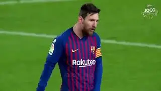 Lionel Messi   Bad Boy   Skills & Goals   2018 2019 ● HD