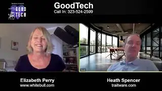 GoodTech - Going Passwordless - with TraitWare's Heath Spencer