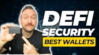 Crypto Wallets and DeFi Security | How To Keep Your Crypto Safe