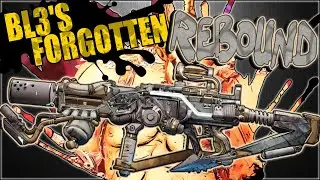 BL3's Forgotten - What Goes Around - Rebound Legendary COV AR Showcase & Guide