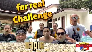 FOR REAL CHALLENGE | team hapit |