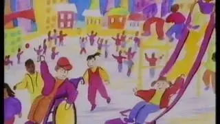 BBC Two Schools Continuity - Thursday 11th October 1990 (1)