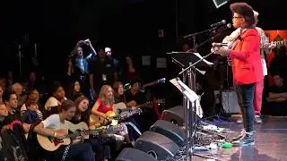 Amythyst Kiah leads Urban Campfire in 