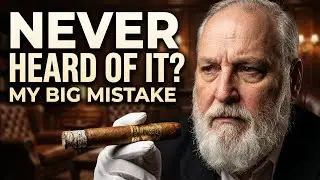 Robert Caldwell's King is Dead: Cigar Review & Tasting Notes