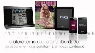 Conhe&ccedil;a a Editora Globo