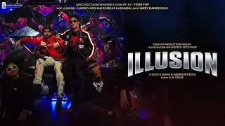 ILLUSION  @mehihucheeka x Tiger Pop Offical Music Video