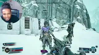 Borderlands 4 Gameplay Reaction!!! @gearboxofficial