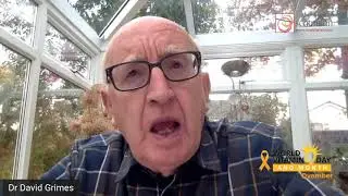 Dr David Grimes - Vitamin D and Covid-19