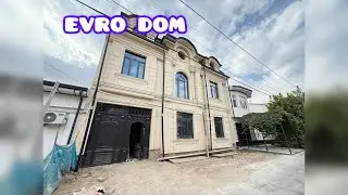 Dombirabod maxalasida 3.5 Sotixlik Qasr Xovli