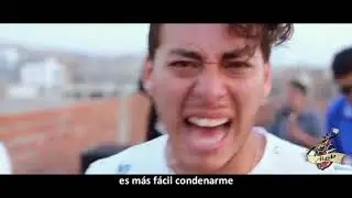 &Aacute;lgido - Monos Suicidas (Videoclip Subtitulado)