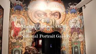 Exhibition Review &ndash; Michael Jackson: On the Wall at the National Portrait Gallery