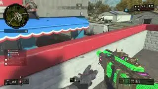 The Cordite was treating me nice today!! (*KN57-Cordite* Combo) Hilarious game 🤣