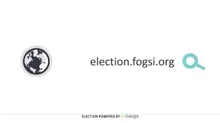 Dr sheela mane - FOGSI election 2019 process explained