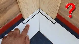 Perfect Corner Joints in Minutes Without Errors!