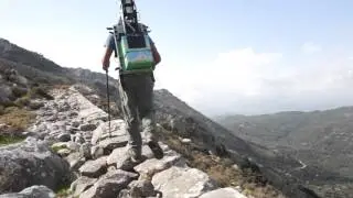 Google Trekker - Hiking Trails in Crete
