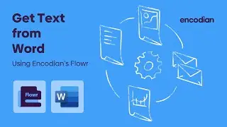 Get Text from Word with Power Automate