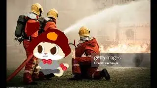 Bekids Fireman Finger Family (Get Out-)