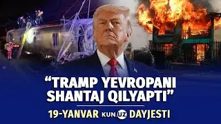 Ispaniyada dahshatli avariya va AQSH-Yevropa munosabatlarida keskinlik – kun dayjesti