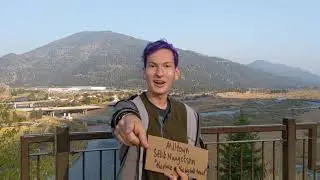 LET'S SAVE OUR MOUNTAINS! - Climate and Society Big Presentation